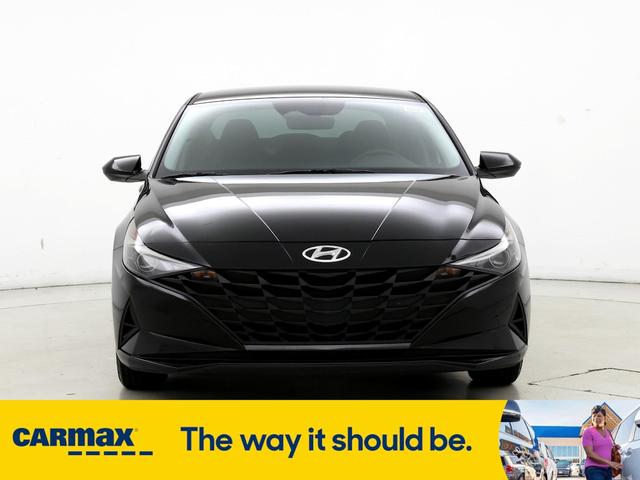 2021 hyundai elantra se