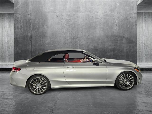 2021 mercedes-benz c-class cabriolet
