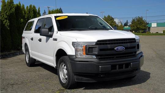 2018 Ford F-150