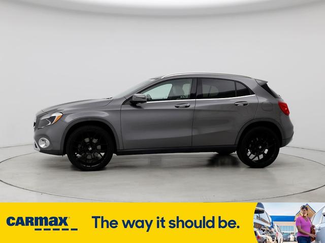 2019 mercedes-benz gla 250