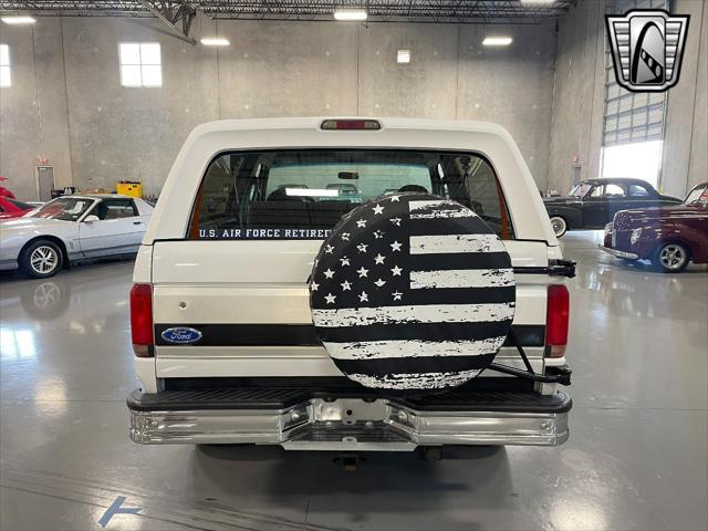 1994 ford bronco
