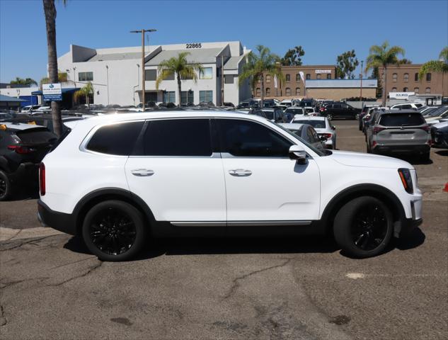 2021 kia telluride sx