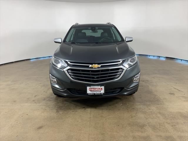 2021 chevrolet equinox premier w/1lz