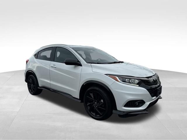 2021 honda hr-v