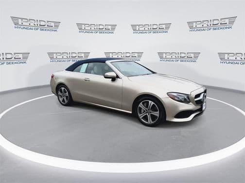 2018 mercedes-benz e-class e 400 4matic in seekonk, massachusetts