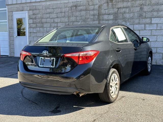 2019 toyota corolla le
