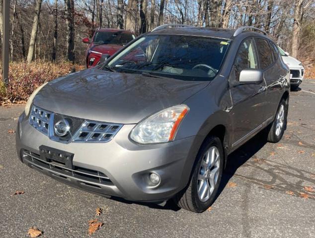 2012 nissan rogue sv w/sl pkg