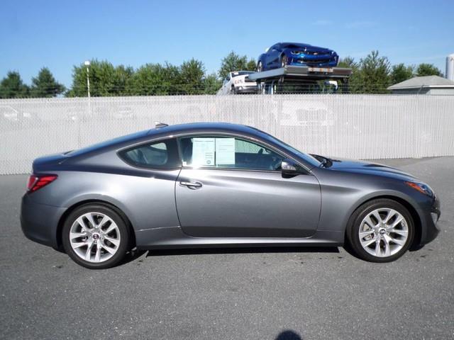 2016 hyundai genesis coupe 3.8 3.8 2dr coupe 6m w/black interior for sale in milford, delaware