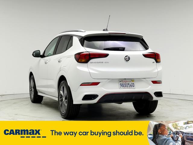 2022 buick encore gx preferred