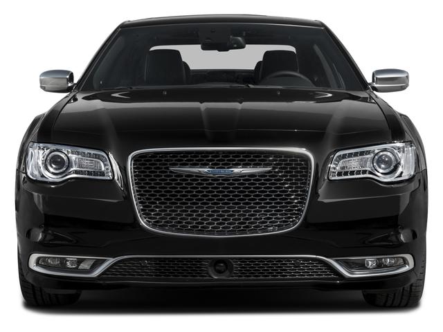 2016 chrysler 300c platinum