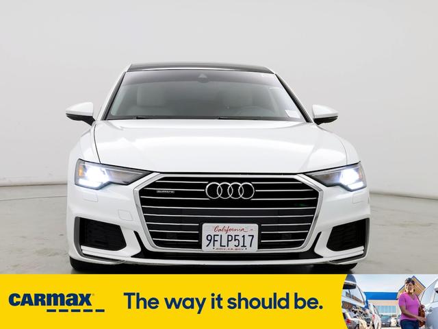 2019 audi a6 premium