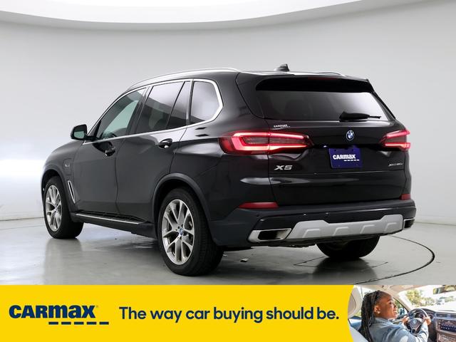 2023 bmw x5 phev xdrive45e
