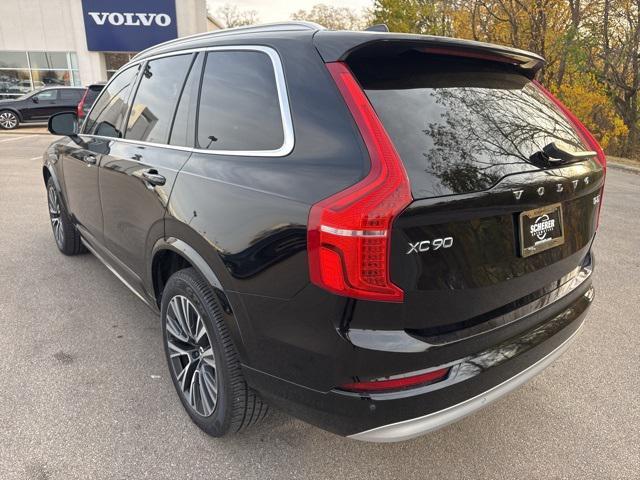 2022 volvo xc90 t6 momentum