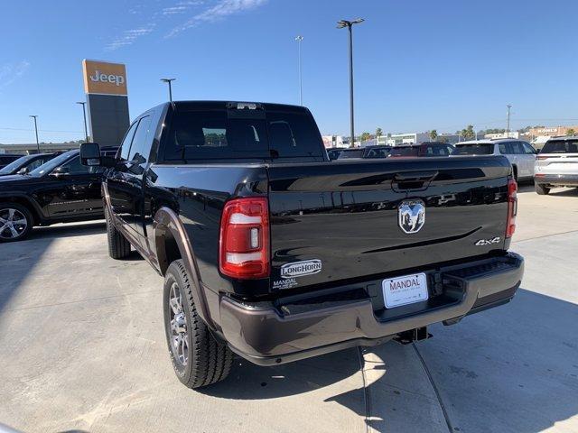 2024 ram 2500 longhorn