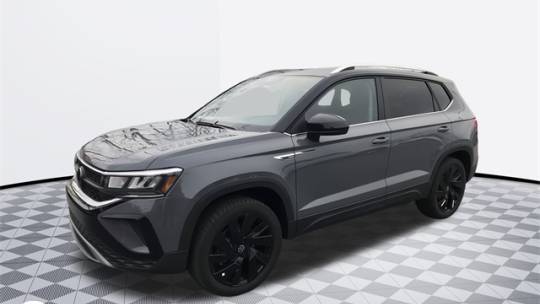 2024 Volkswagen Taos