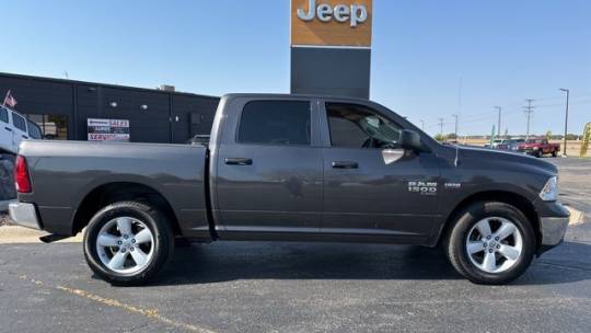2023 RAM 1500 classic