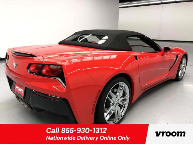 used 2019 chevrolet corvette stingray convertible w/ 3lt anchorage, ak 99501 for sale in anchorage, alaska