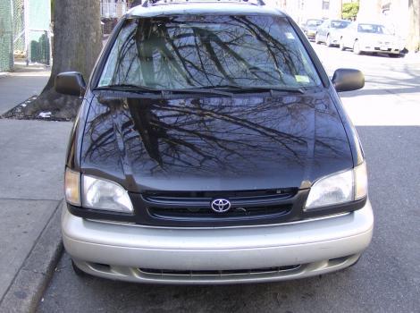 2000 toyota sienna xle for sale in new york