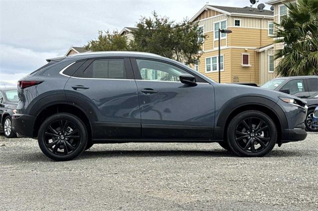 2022 mazda cx-30 turbo