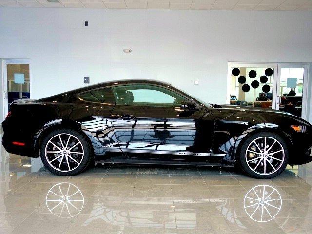 certified 2017 ford mustang coupe hurlock, md 21643 for sale in hurlock, maryland