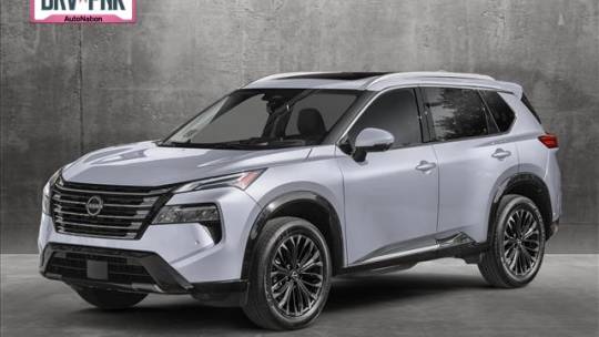 2025 Nissan Rogue