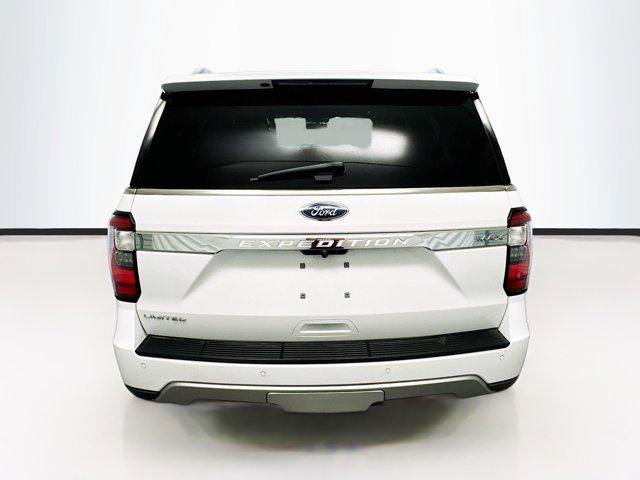 2021 ford expedition limited max