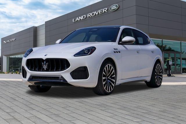 2023 maserati grecale modena