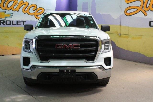 2020 gmc sierra 1500 base