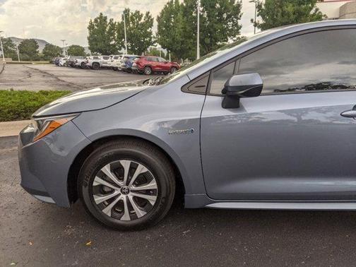 2020 toyota corolla hybrid in co bluffs, iowa