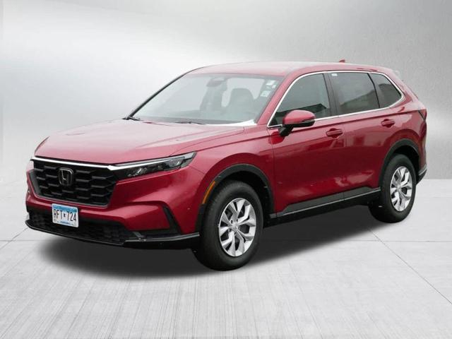 2025 honda cr-v lx