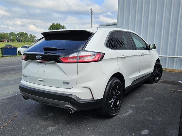 2020 ford edge sel