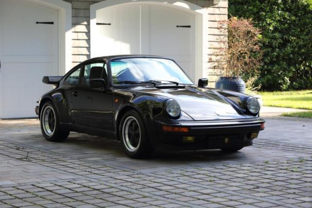 1985 porsche 930 turbo 8k miles 1 owner no reserve