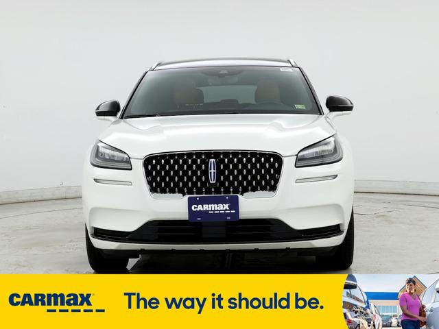 2022 lincoln corsair grand touring