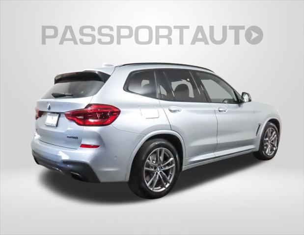 2021 bmw x3 m40i