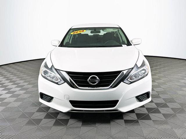 2018 nissan altima 2.5 s