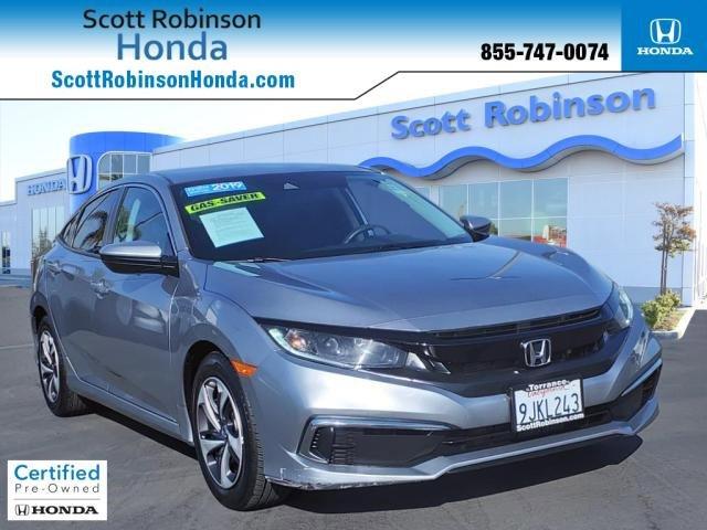 2019 honda civic