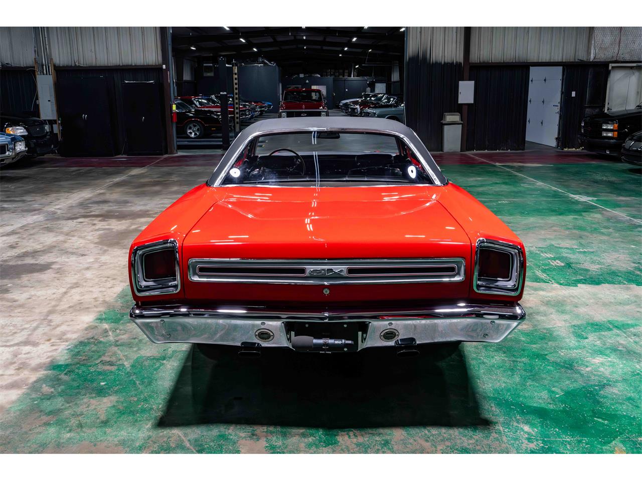 1969 plymouth gtx