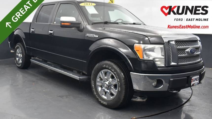 2011 ford f-150 xl