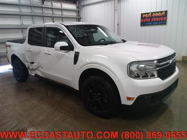 2022 ford maverick xlt