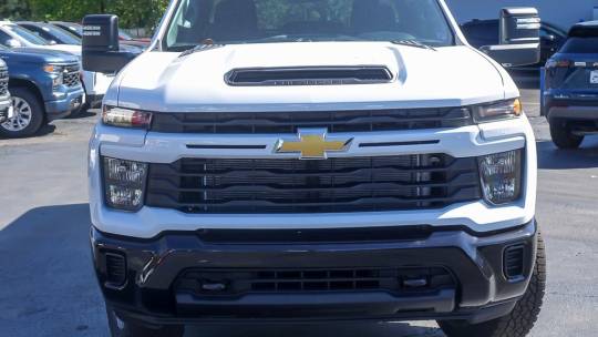 2025 Chevrolet Silverado 2500hd