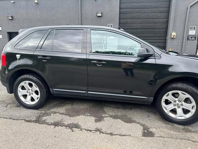 2014 ford edge sel