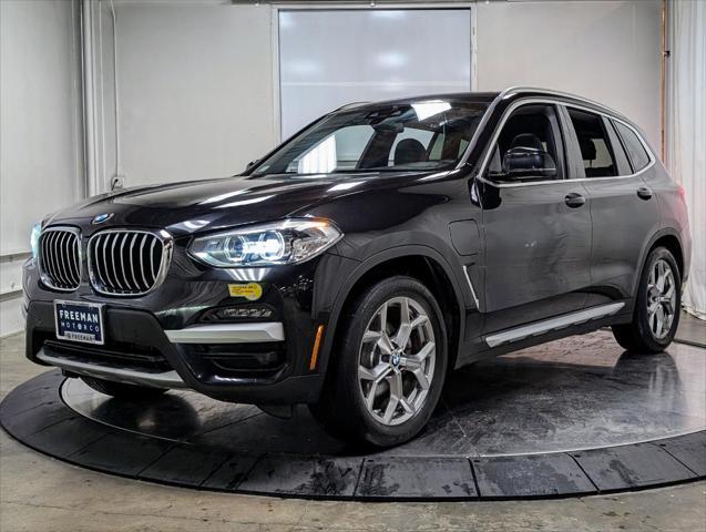 2021 bmw x3 xdrive30e