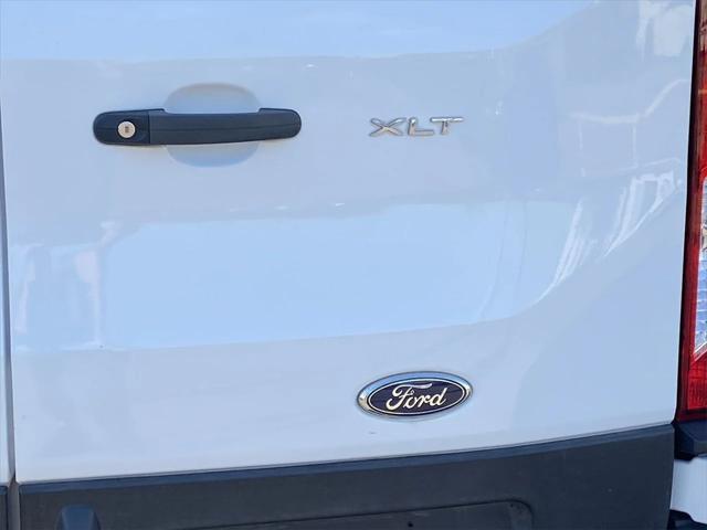 2021 ford transit-350 xlt