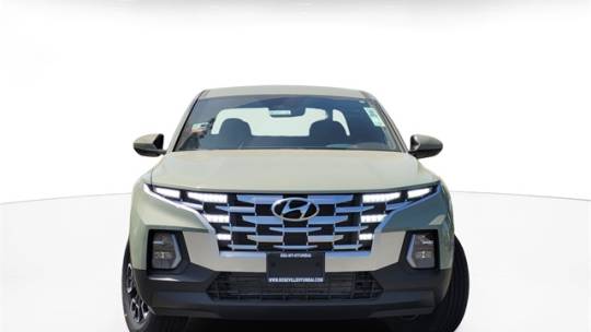 2024 Hyundai Santa Cruz