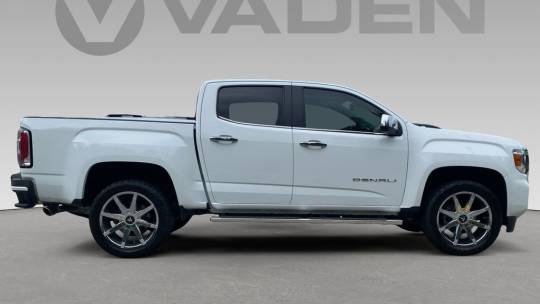 2021 GMC Canyon