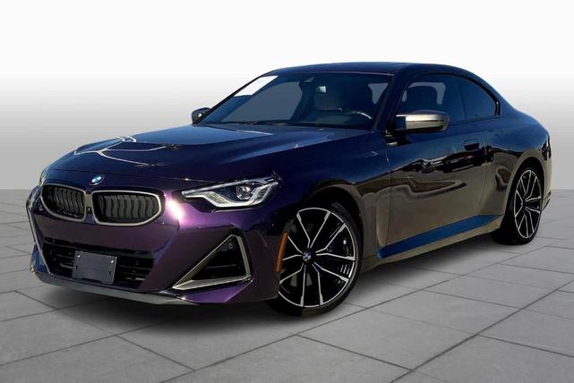 2022 bmw m240 i xdrive