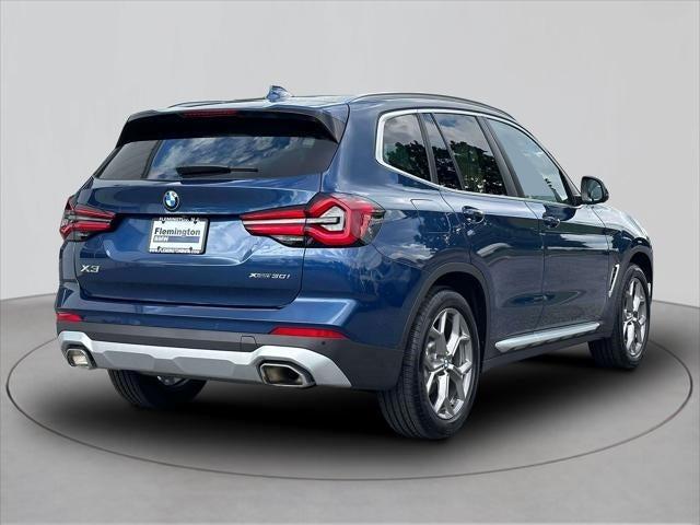 2024 bmw x3 xdrive30i