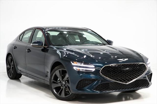 2023 genesis g70 2.0t