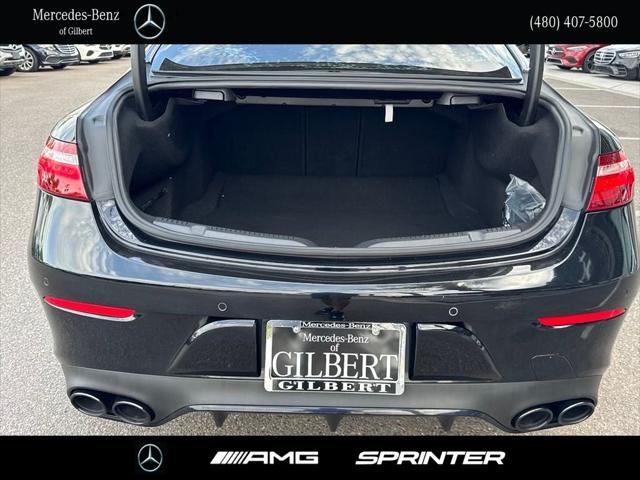 2020 mercedes-benz amg e 53 4matic