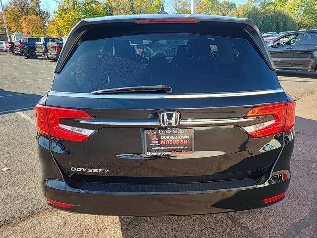 2022 honda odyssey ex-l